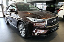 Infiniti QX50 Luxe Proassist