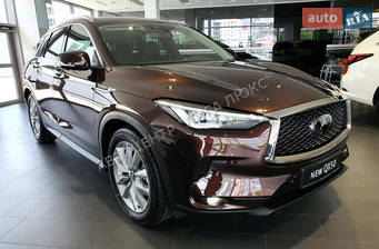 Infiniti QX50 2.0i CVT (249 л.с.) AWD 2021 Infiniti QX50 2.0i CVT (249 л.с.) AWD 2021
