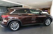 Infiniti QX50 Luxe Proassist