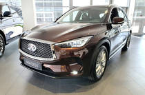 Infiniti QX50 Luxe Proassist