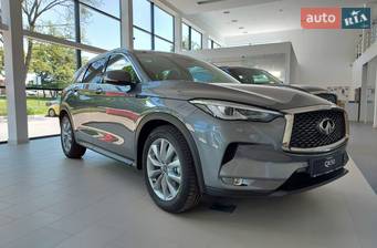 Infiniti QX50 2.0i CVT (249 л.с.) AWD 2021 Infiniti QX50 2.0i CVT (249 л.с.) AWD 2021