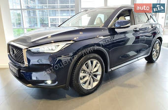 Infiniti QX50 2.0i CVT (249 л.с.) AWD 2021 Infiniti QX50 2.0i CVT (249 л.с.) AWD 2021