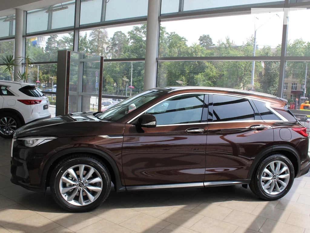 Infiniti QX50 Luxe Proactive