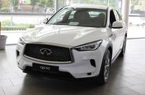 Infiniti QX50 Pure