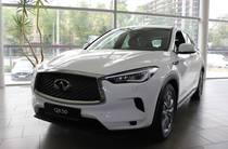 Infiniti QX50 Pure