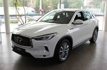 Infiniti QX50 Pure