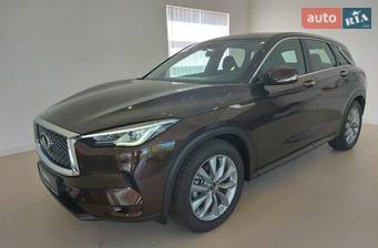 Infiniti QX50 2.0i CVT (249 л.с.) AWD 2020 Infiniti QX50 2.0i CVT (249 л.с.) AWD 2020