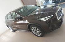 Infiniti QX50 Pure