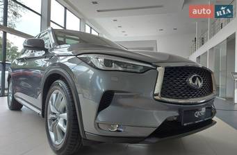 Infiniti QX50 2.0i CVT (249 л.с.) AWD 2021 Infiniti QX50 2.0i CVT (249 л.с.) AWD 2021