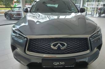 Infiniti QX50 2022 Luxe Proassist