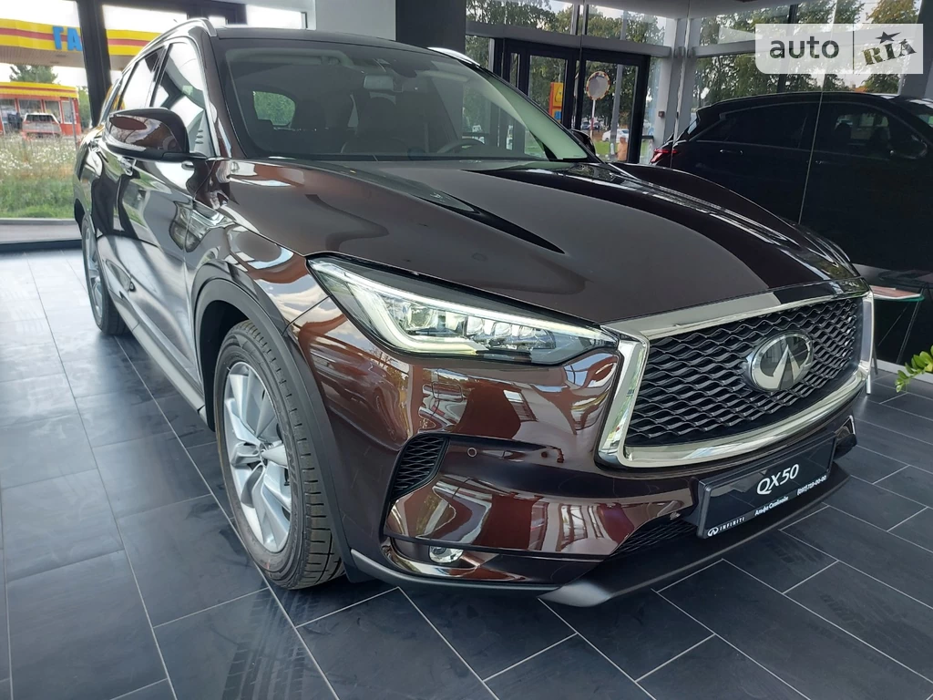 Infiniti QX50 Pure