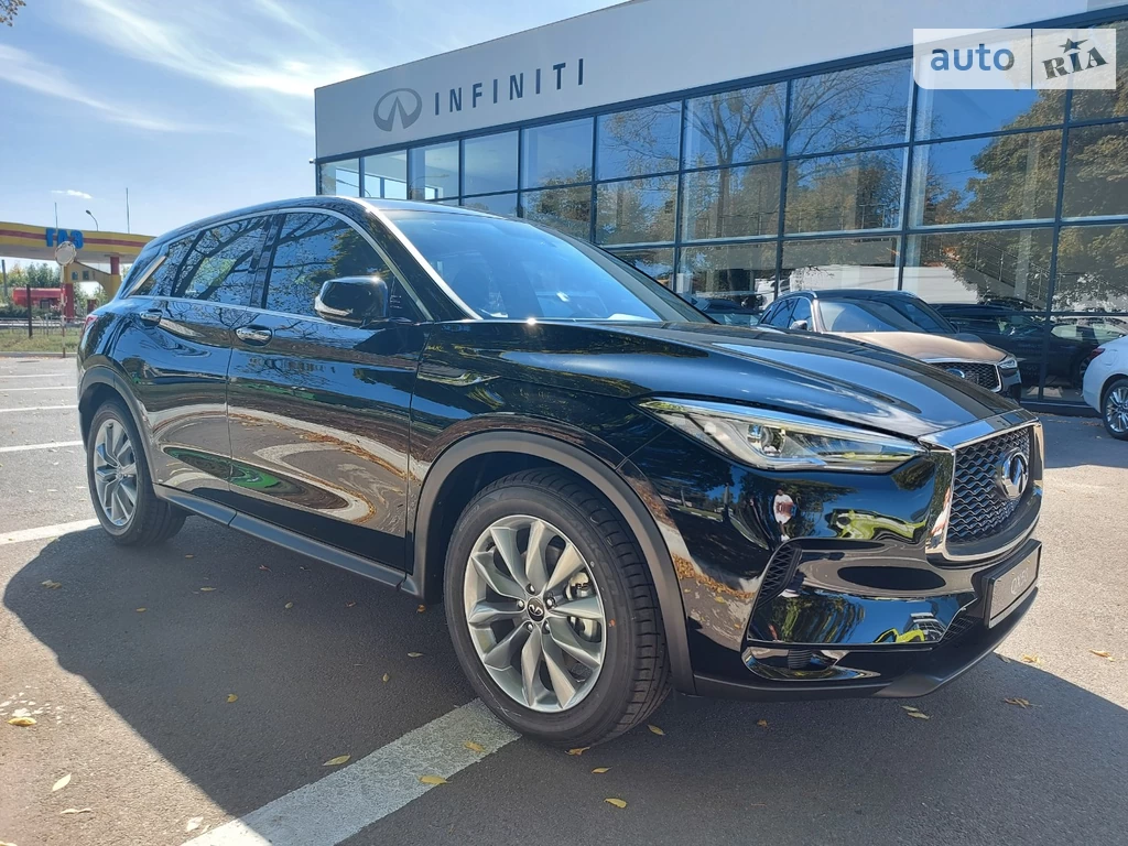 Infiniti QX50 Pure