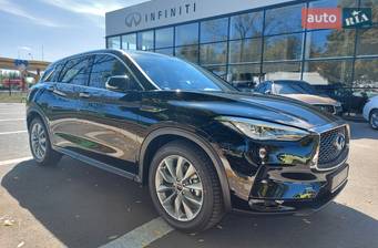 Infiniti QX50 2.0i CVT (249 л.с.) AWD 2021 Infiniti QX50 2.0i CVT (249 л.с.) AWD 2021