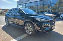 Infiniti QX50 Pure