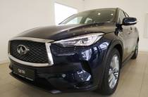 Infiniti QX50 Pure