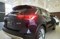 Infiniti QX50 Pure