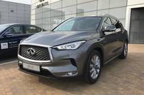 Infiniti QX50 Luxe Proassist