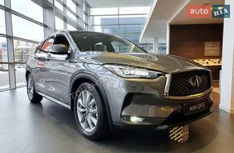 Infiniti QX50 2.0i CVT (249 к.с.) AWD 2021 Infiniti QX50 2.0i CVT (249 к.с.) AWD 2021