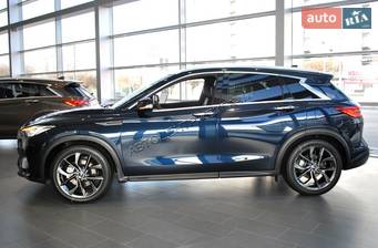 Infiniti QX50 2.0i CVT (249 к.с.) AWD 2021 Infiniti QX50 2.0i CVT (249 к.с.) AWD 2021
