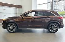 Infiniti QX50 Sensory Proactive