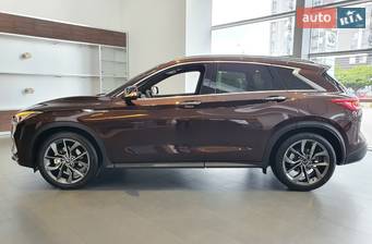 Infiniti QX50 2.0i CVT (249 к.с.) AWD 2021 Infiniti QX50 2.0i CVT (249 к.с.) AWD 2021