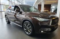 Infiniti QX50 Sensory Proactive