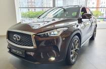 Infiniti QX50 Sensory Proactive