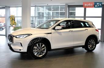 Infiniti QX50 2.0i CVT (249 к.с.) AWD 2021 Infiniti QX50 2.0i CVT (249 к.с.) AWD 2021