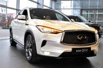 Infiniti QX50 Sensory Proactive