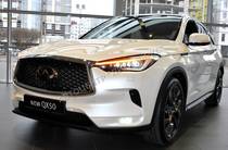 Infiniti QX50 Sensory Proactive