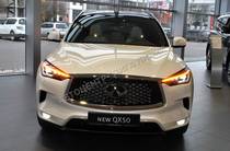 Infiniti QX50 Sensory Proactive