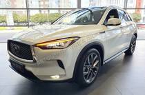 Infiniti QX50 Sensory Proactive