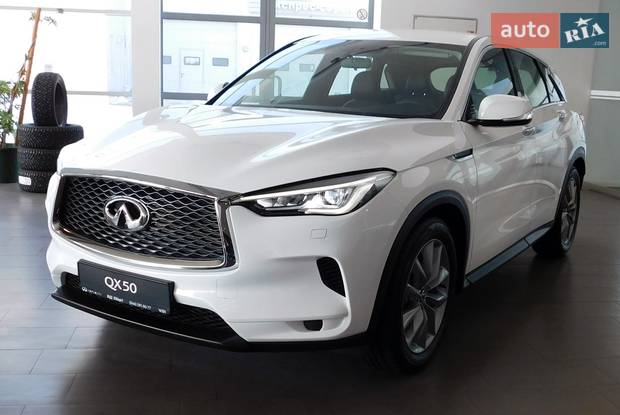 Infiniti QX50 Luxe Proactive