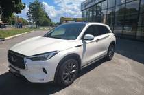 Infiniti QX50 Sensory Proactive