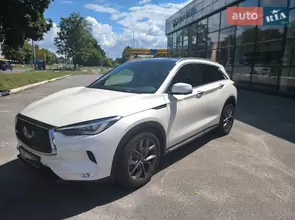 Infiniti QX50