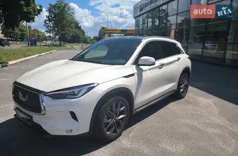 Infiniti QX50