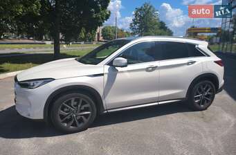 Infiniti QX50 2024 в Харків