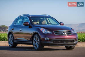 Infiniti QX50 2018 року