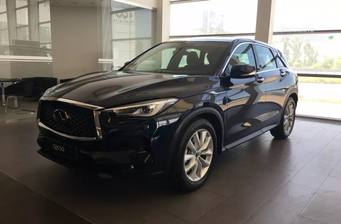 Infiniti QX50 2024 Sensory