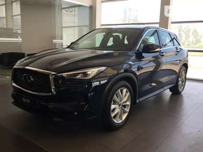 Infiniti QX50 2024 Sensory