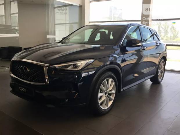 Infiniti QX50 2024 Infiniti QX50 2024