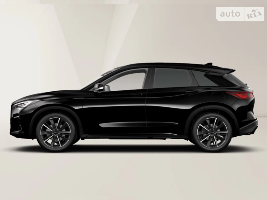 Infiniti QX50 Sport