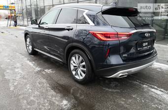 Infiniti QX50 2024 Luxe