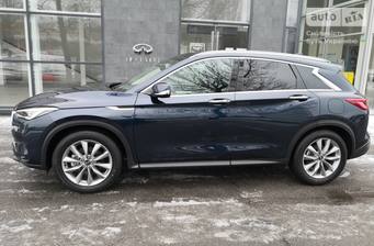 Infiniti QX50 2024 Luxe