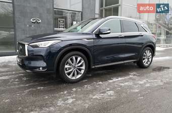 Infiniti QX50 2024 в Харків