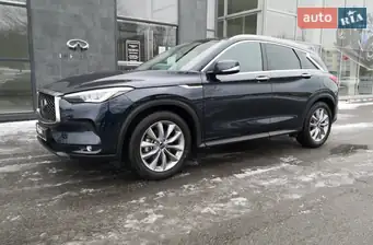 Infiniti QX50