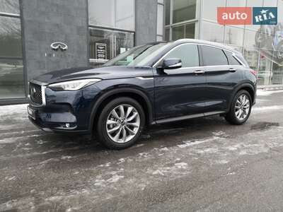 Infiniti QX50 2024 Luxe