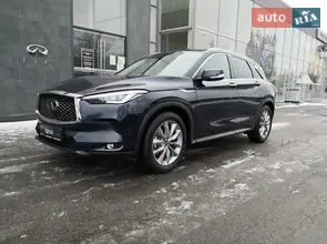Infiniti QX50