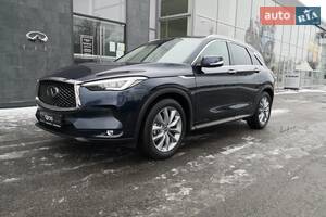 Infiniti QX50 Luxe