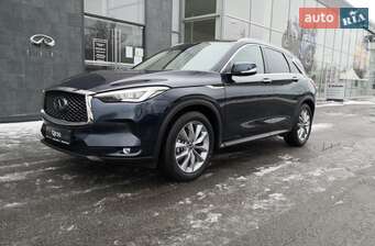 Infiniti QX50 2024 в Харків